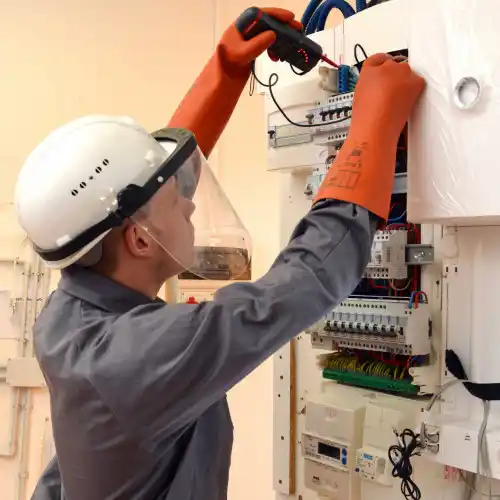 elektricien Easterwierrum